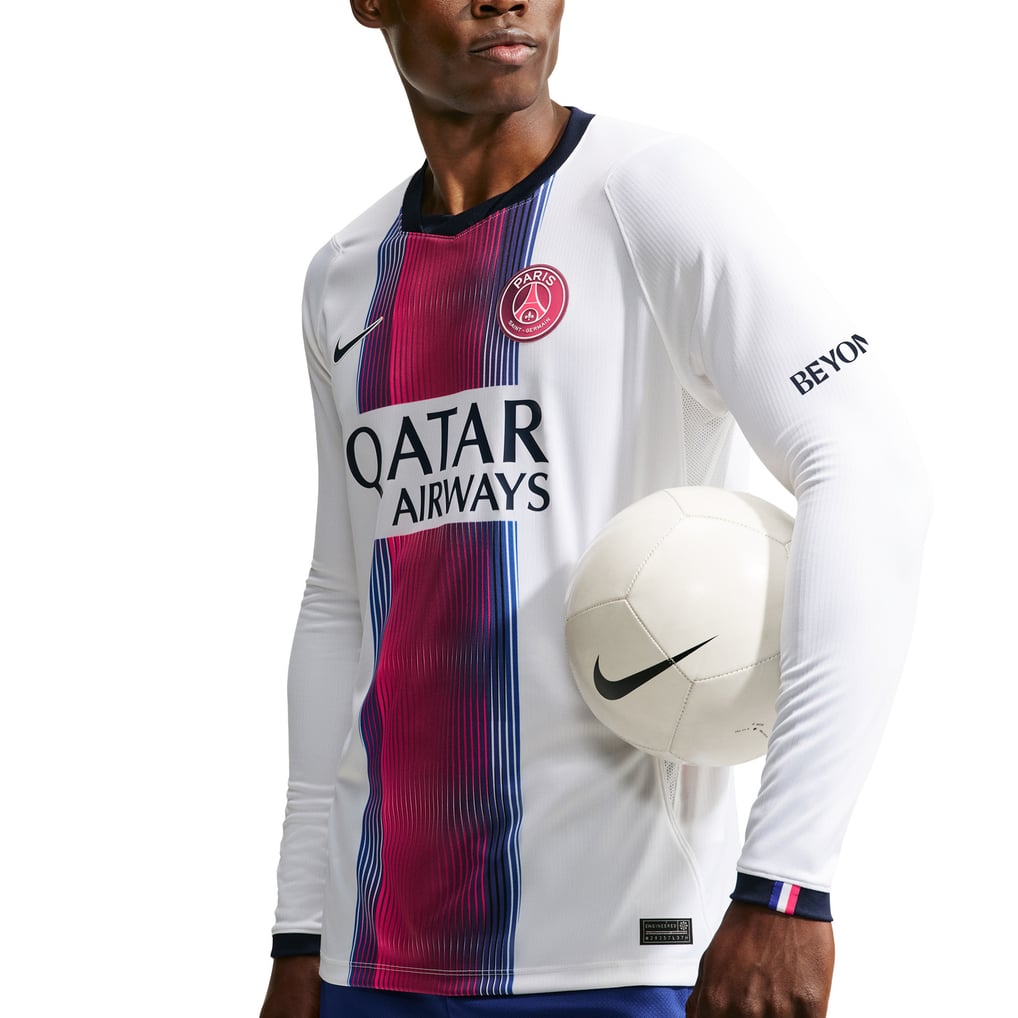 Jersey Paris Saint Germain 2026/27 II Away Fan - Long Sleeve