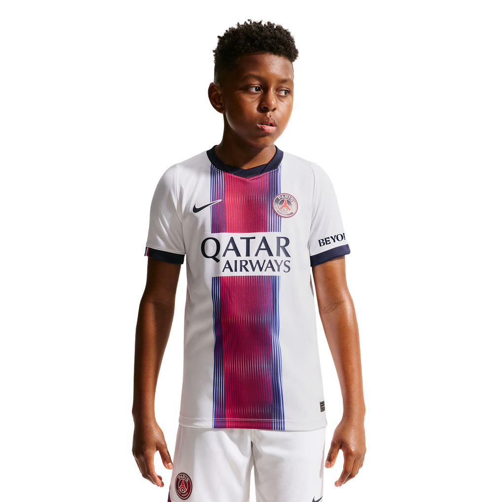 Jersey Kids Paris Saint Germain 2026/27 II Away Fan