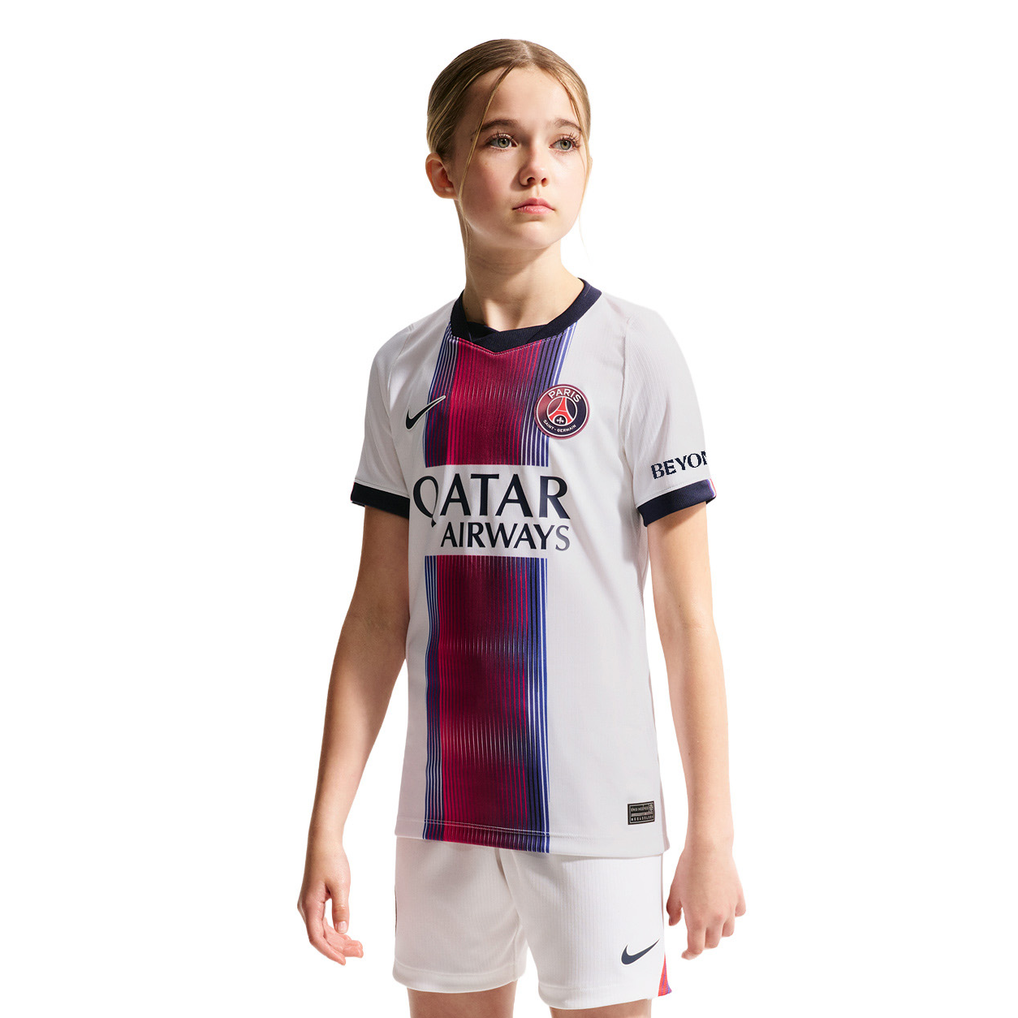 Jersey Kids Paris Saint Germain 2026/27 II Away Fan