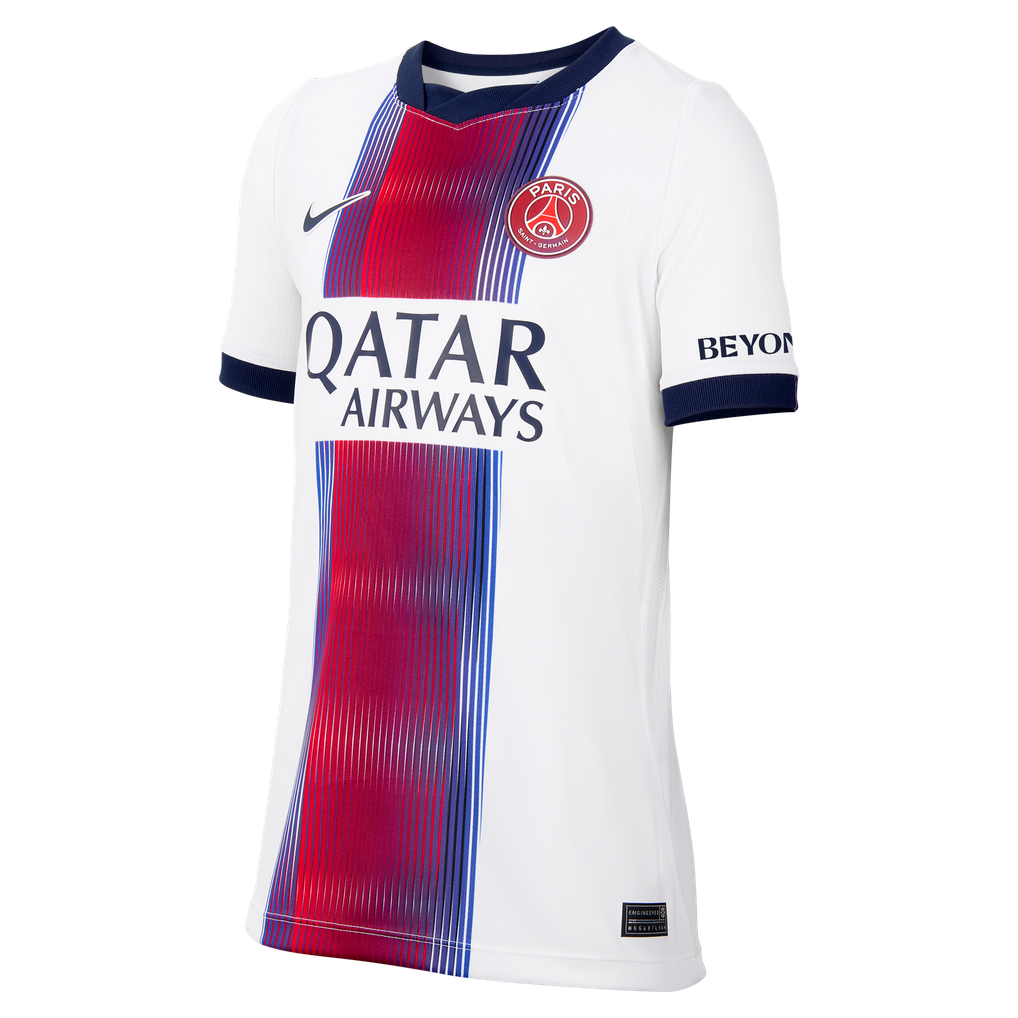 Jersey Kids Paris Saint Germain 2026/27 II Away Fan