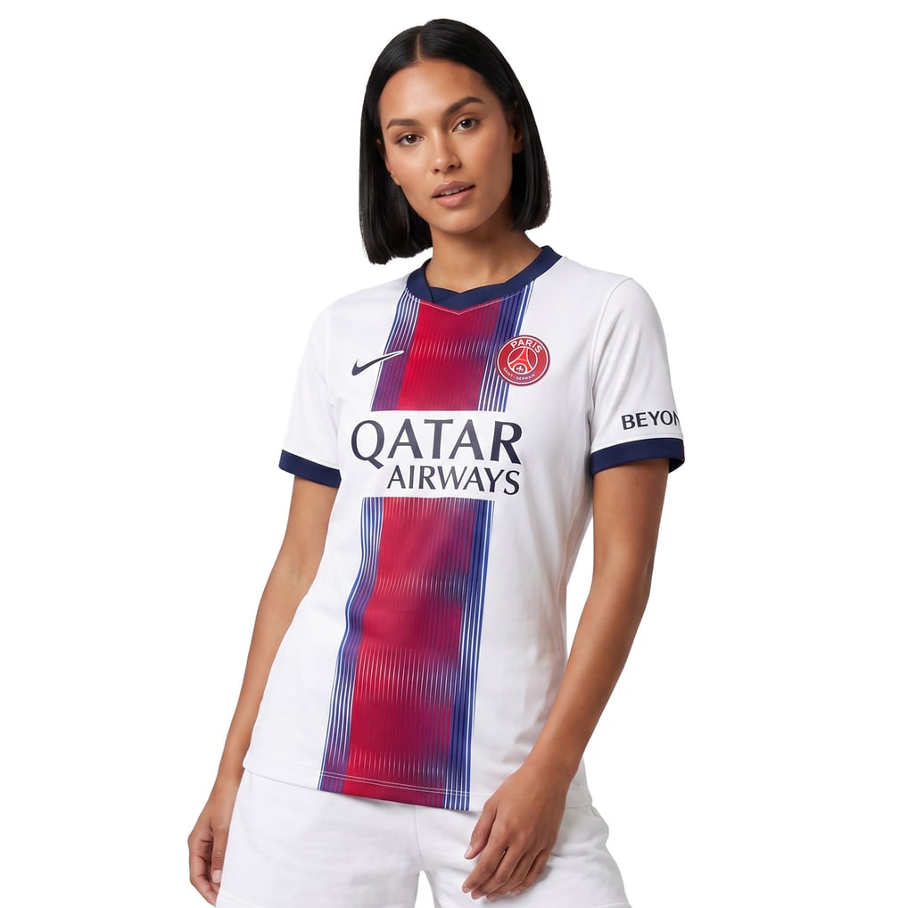 Jersey Paris Saint Germain 2026/27 II Away Fan - Women's