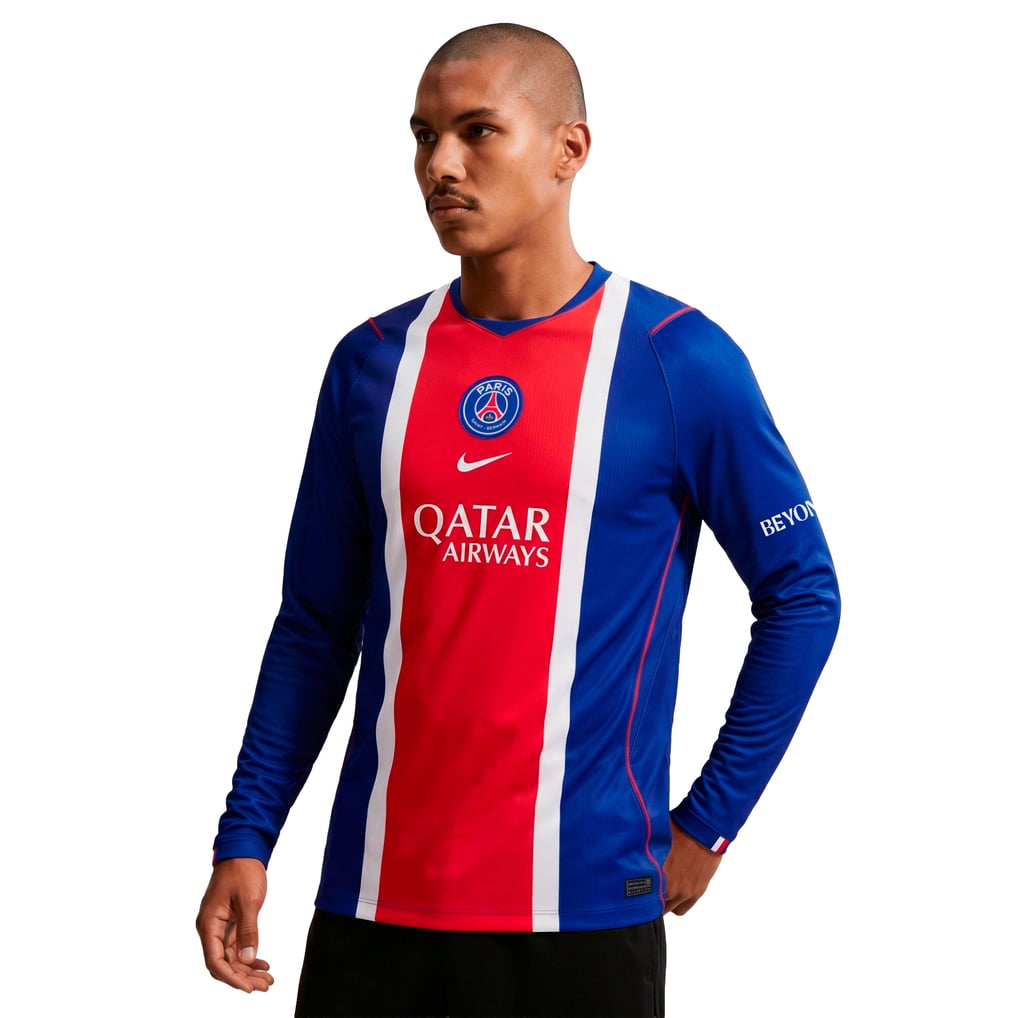Jersey Paris Saint Germain 2026/27 I Home Fan - Long Sleeve