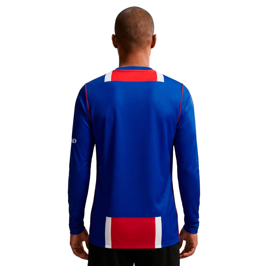 Jersey Paris Saint Germain 2026/27 I Home Fan - Long Sleeve