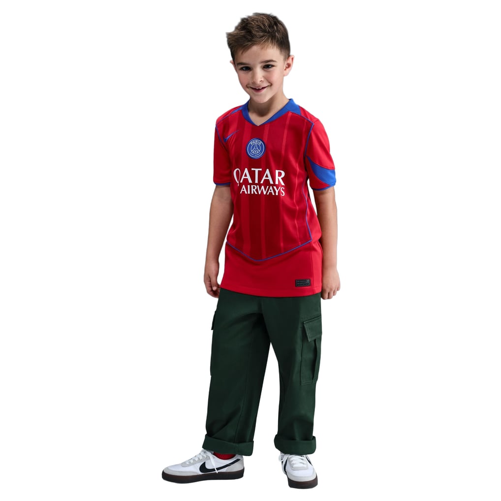 Jersey Kids Paris Saint Germain 2025/26 III Third Fan