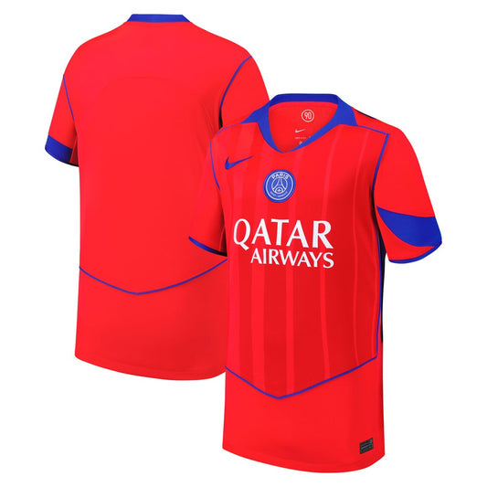 Jersey Kids Paris Saint Germain 2025/26 III Third Fan