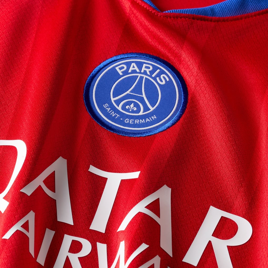 Jersey Kids Paris Saint Germain 2025/26 III Third Fan