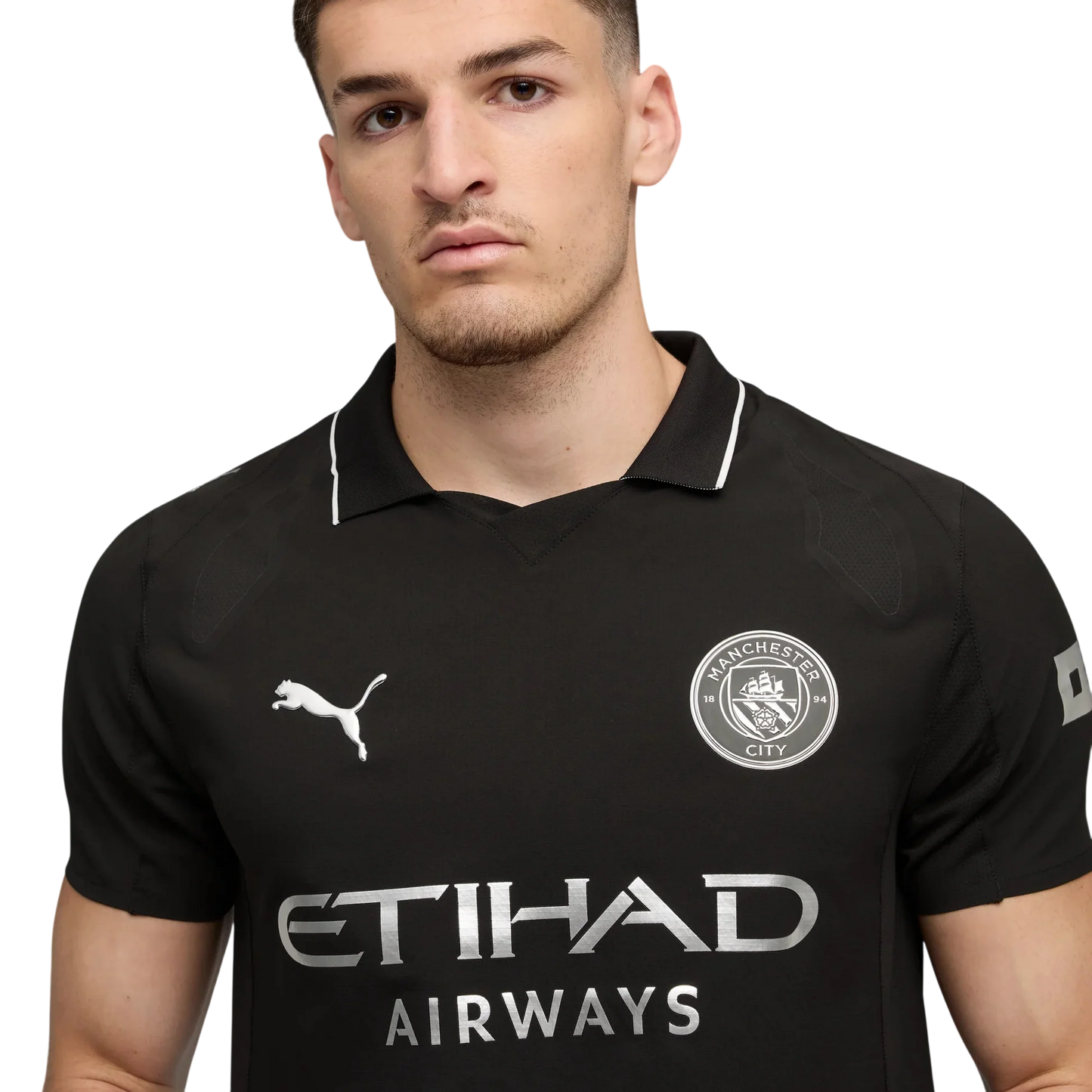 Jersey Manchester City 2025/26 II Away Player