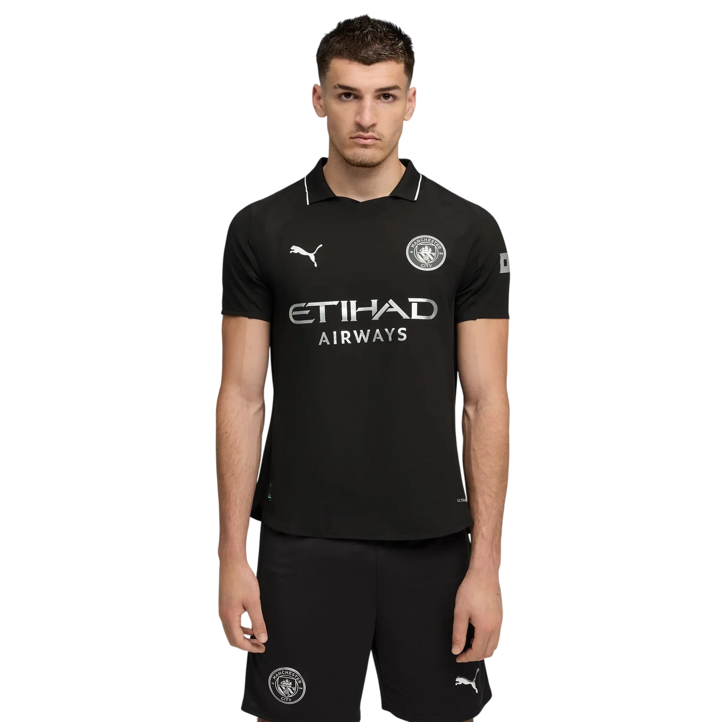 Jersey Manchester City 2025/26 II Away Player