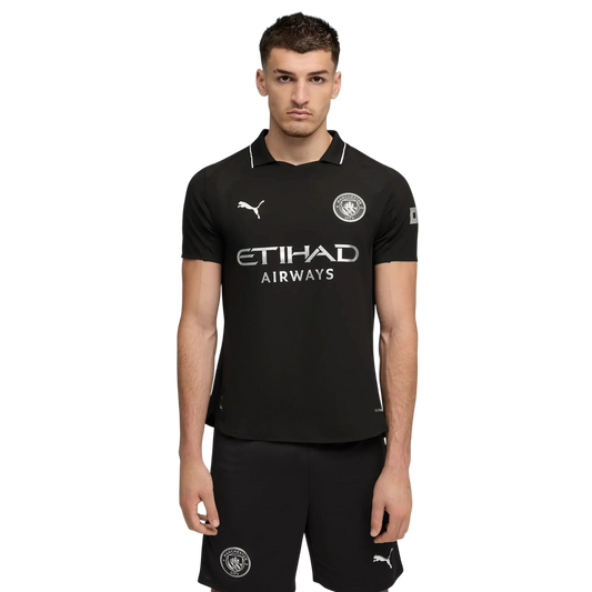 Jersey Manchester City 2025/26 II Away Player