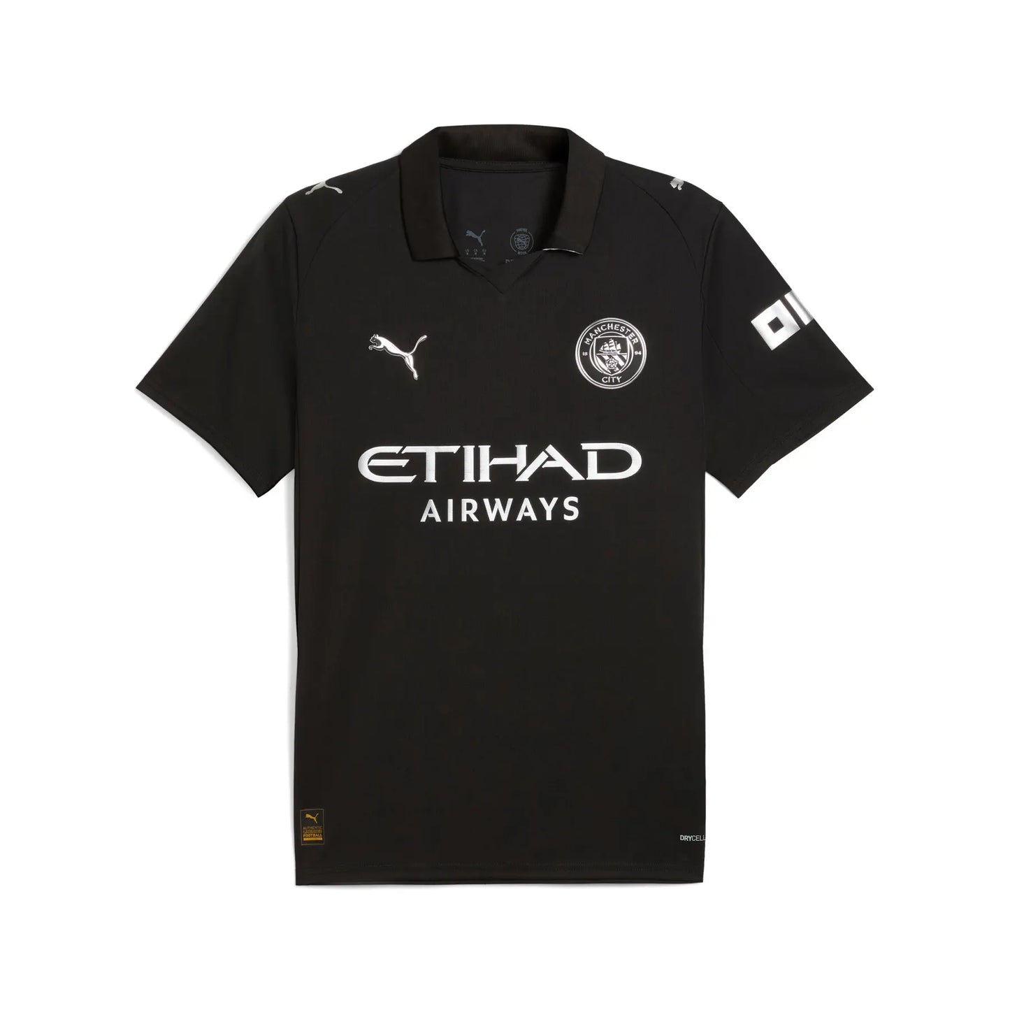 Jersey Manchester City 2025/26 II Away Fan