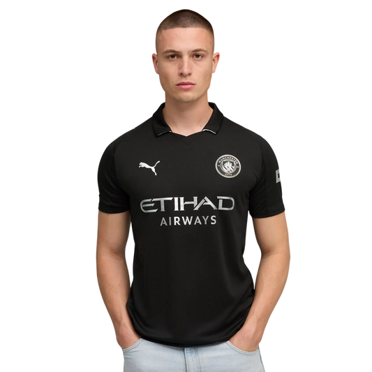 Jersey Manchester City 2025/26 II Away Fan