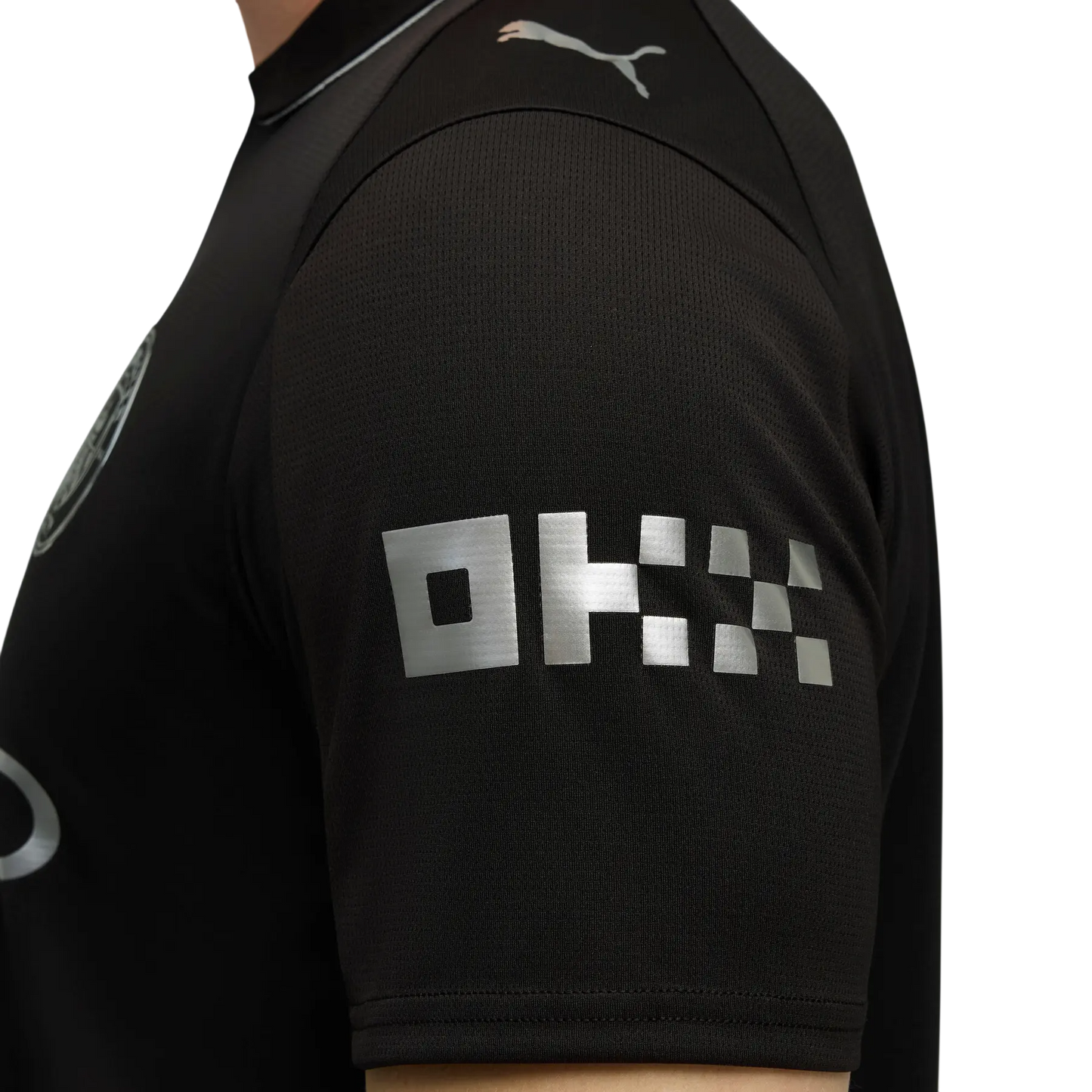 Jersey Manchester City 2025/26 II Away Fan