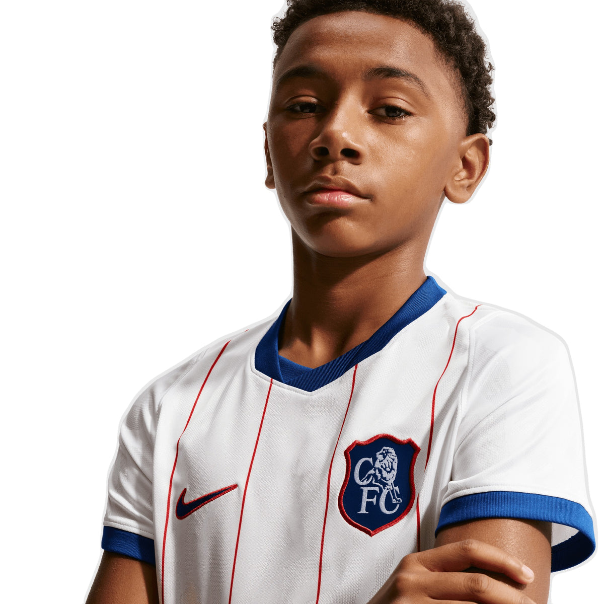 Jersey Kids Chelsea 2026/27 III Third Fan