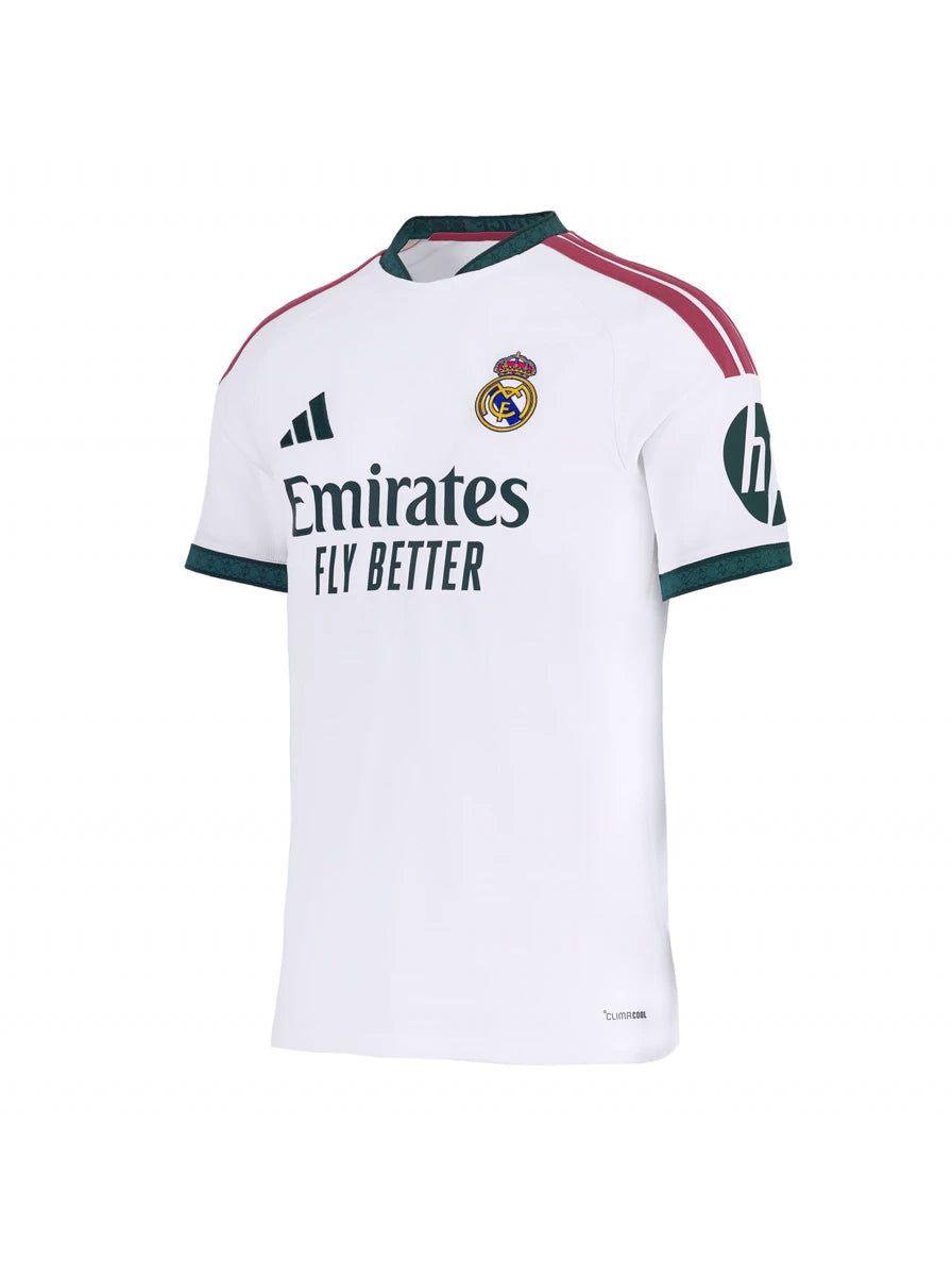 Jersey Real Madrid 2026/27 I Home Fan