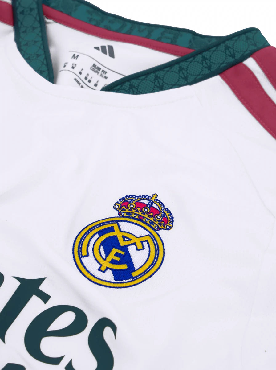 Jersey Real Madrid 2026/27 I Home Fan