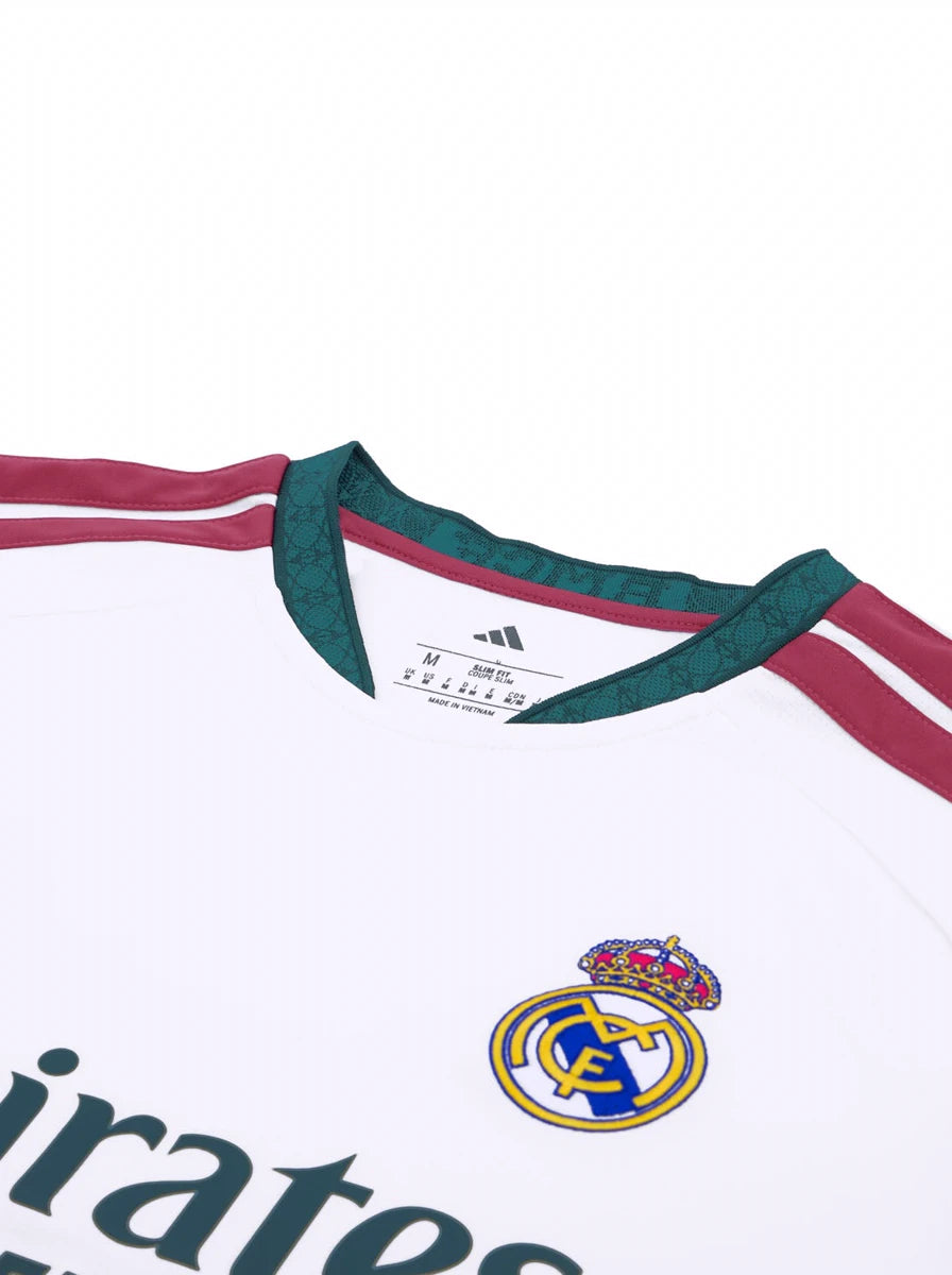 Jersey Real Madrid 2026/27 I Home Fan