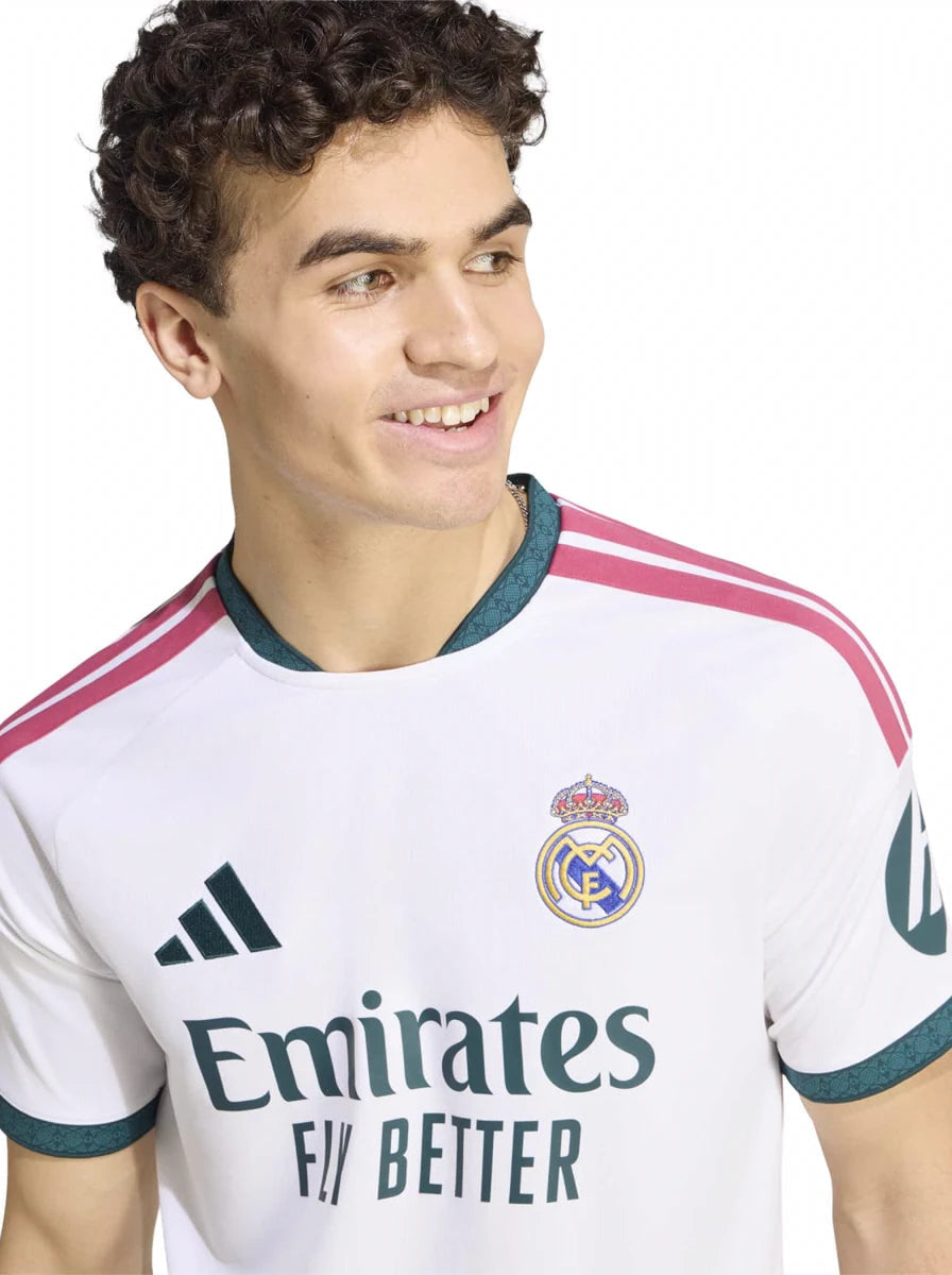 Jersey Real Madrid 2026/27 I Home Fan