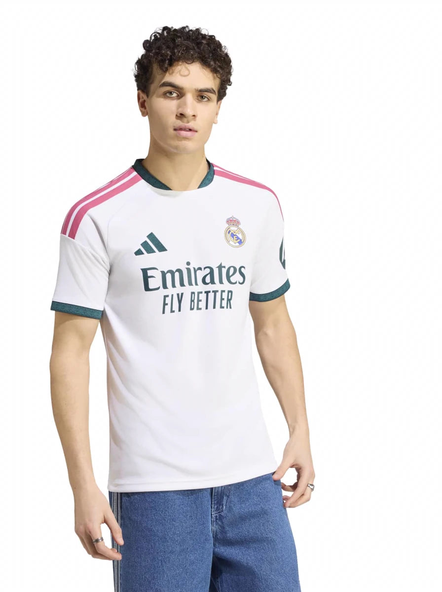 Jersey Real Madrid 2026/27 I Home Fan