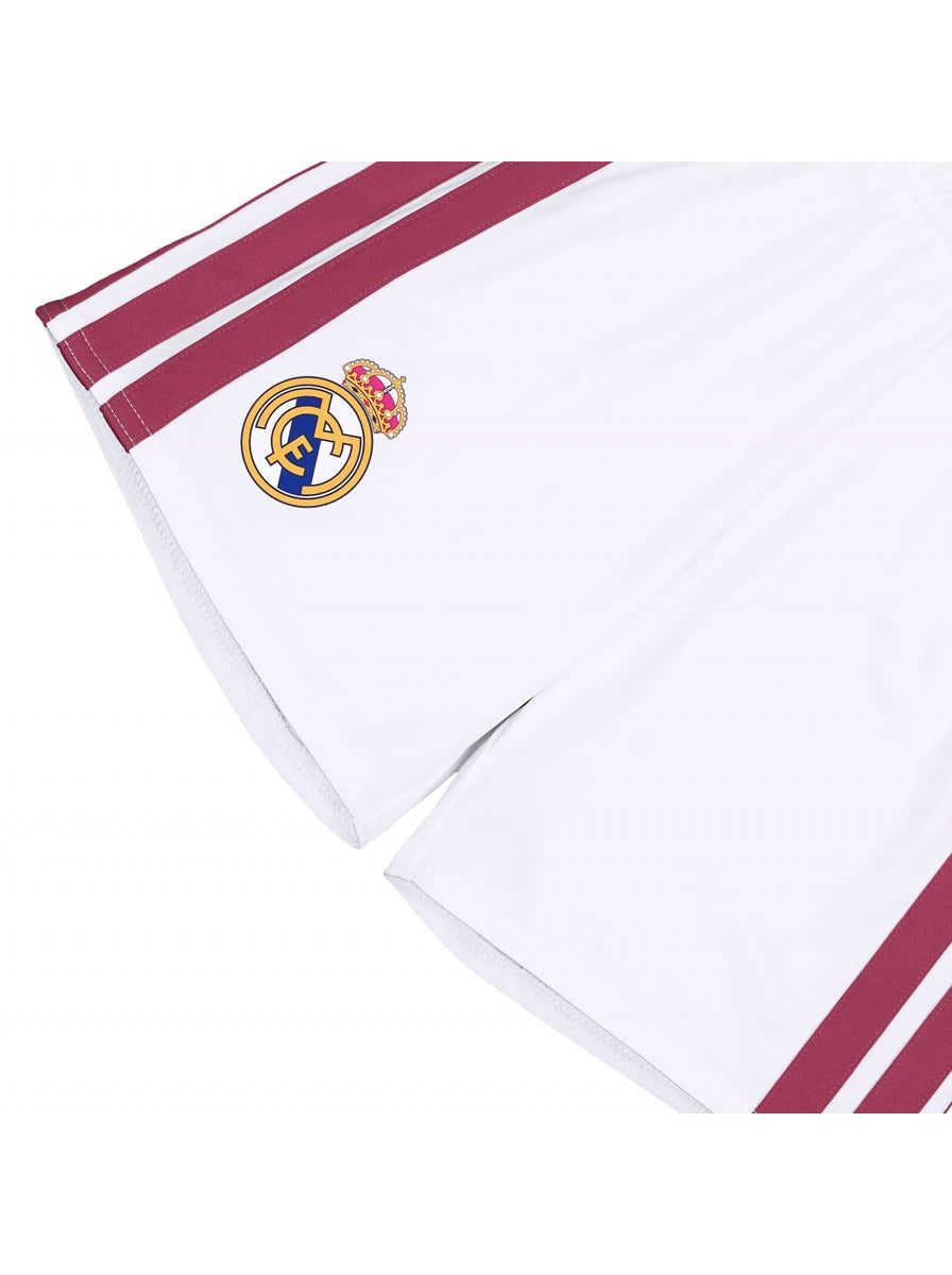 Kids Kit Real Madrid 2026/27 I Home Fan
