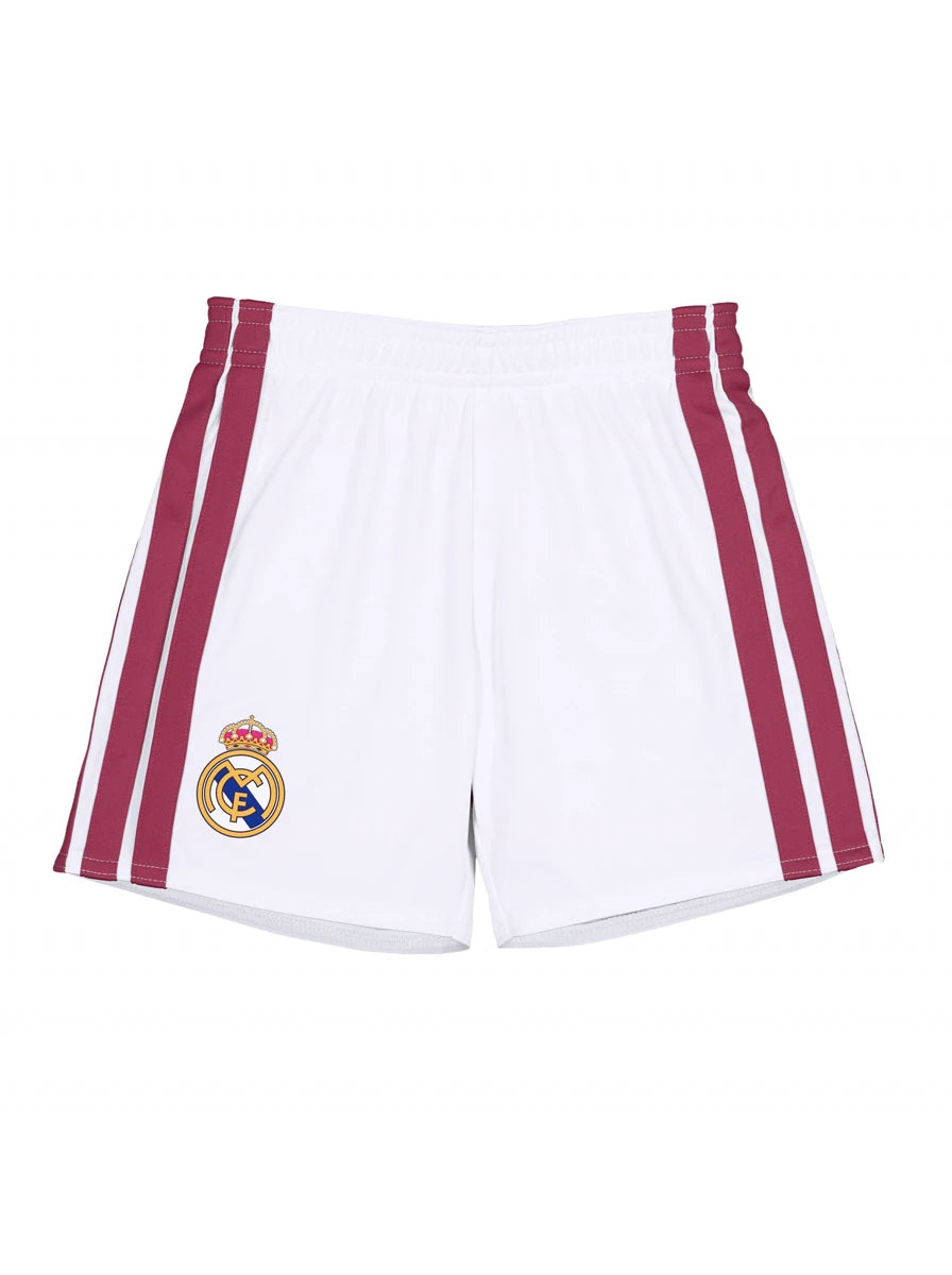 Kids Kit Real Madrid 2026/27 I Home Fan