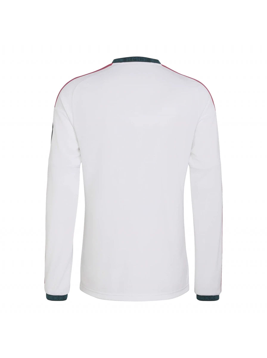 Jersey Real Madrid 2026/27 I Home Longsleeve Fan