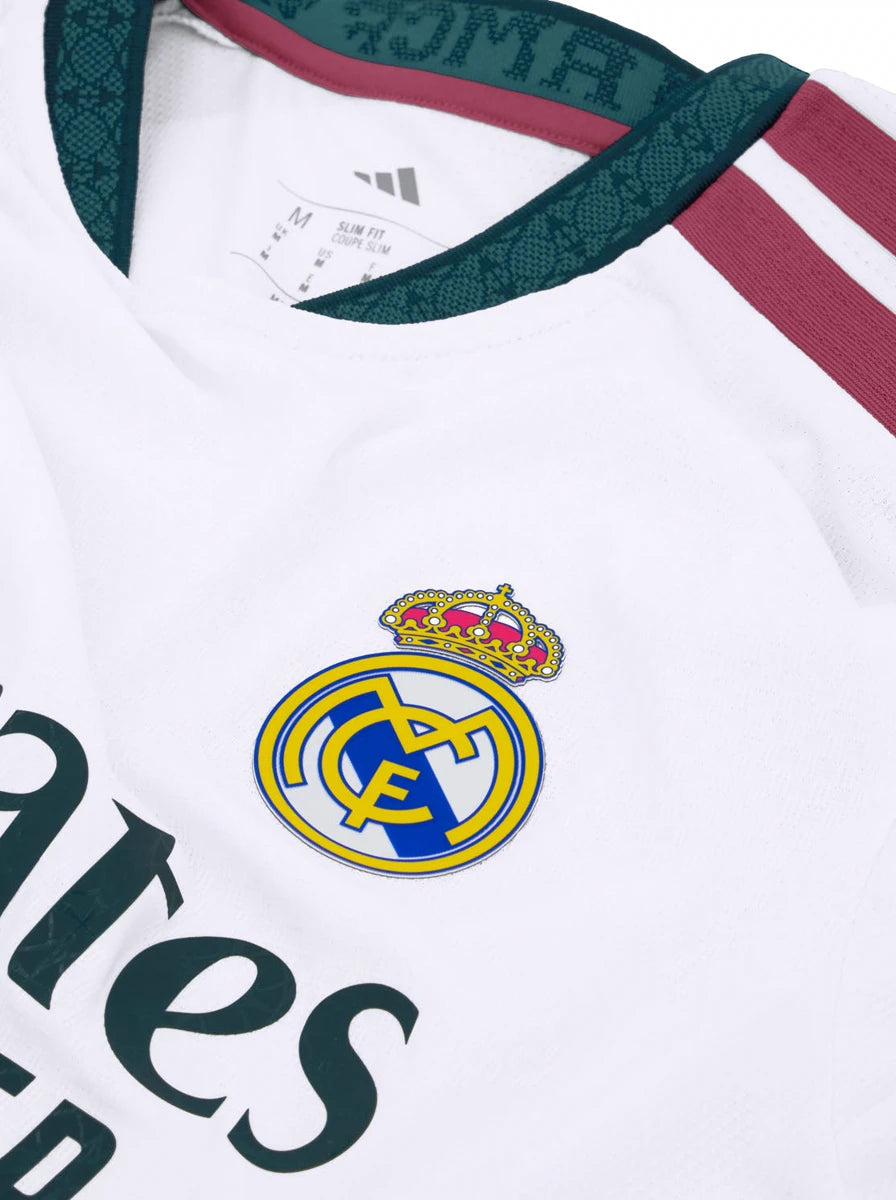 Jersey Real Madrid 2026/27 I Home Player