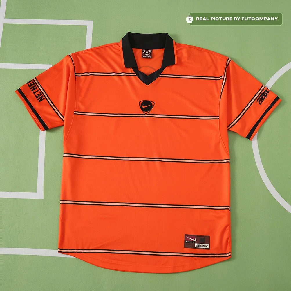 Jersey Retro Netherlands Travis Scott Cactus Jack x Nike Total 90