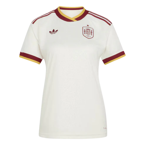Jersey Spain 2026 World Cup II Away Fan - Women's