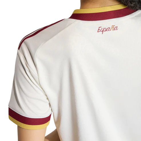 Jersey Spain 2026 World Cup II Away Fan - Women's