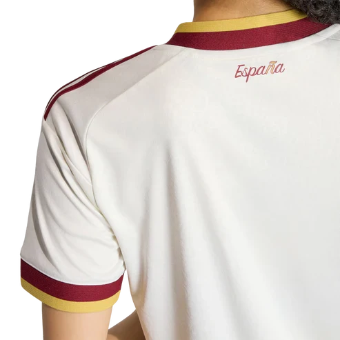Jersey Spain 2026/27 I Away Fan - World Cup Champions Edition - Women's