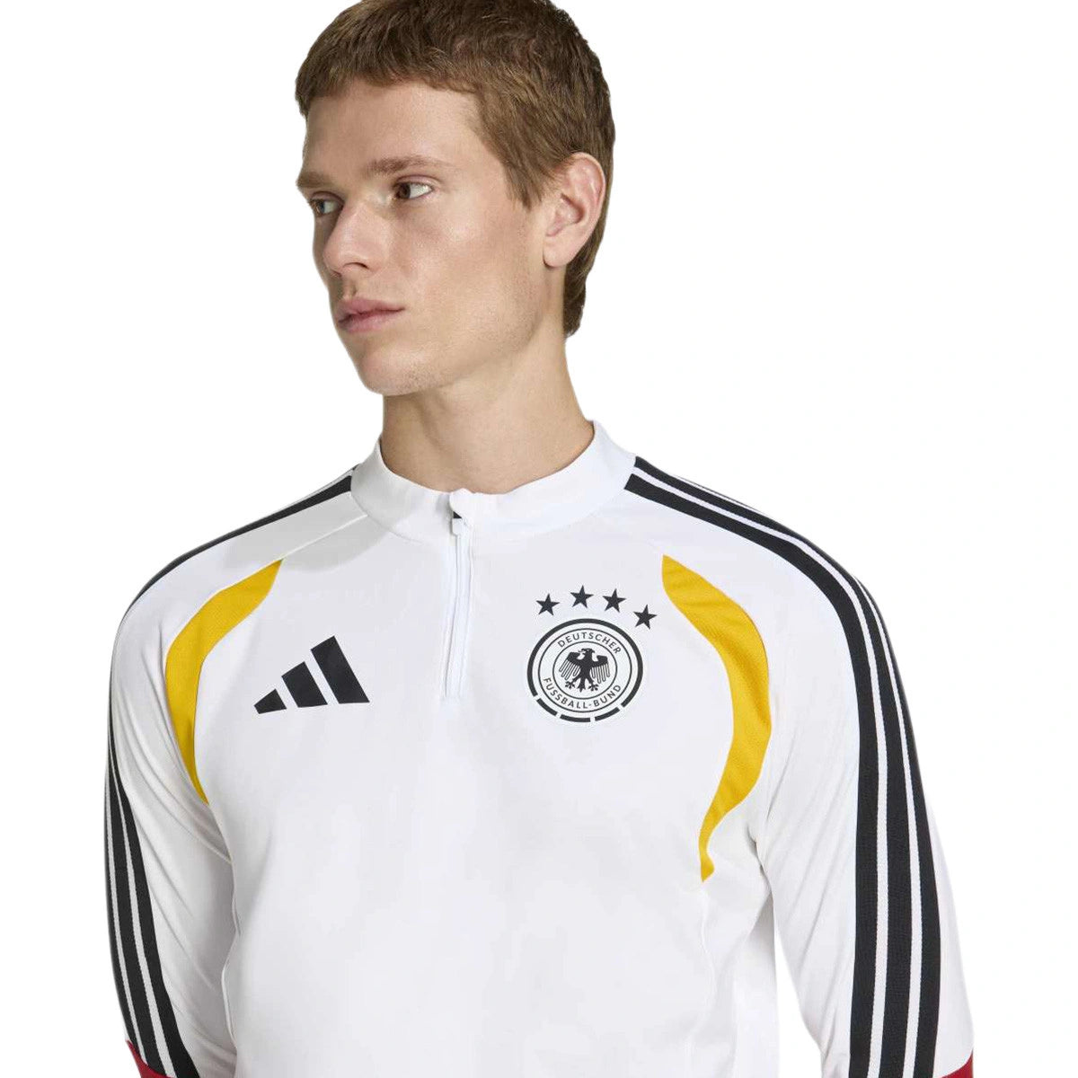 Sweatshirt Germany Training 2026 World Cup