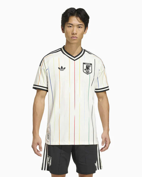 Jersey Japan 2026 II Away Originals Football Logo Fan World Cup
