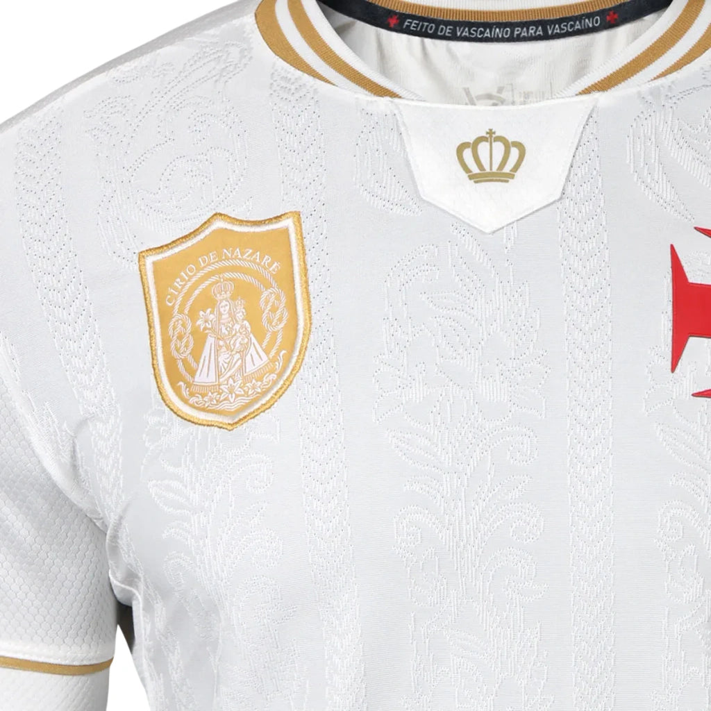 Jersey Vasco da Gama 2026/27 Círio de Nazaré Fan [PRE-ORDER]