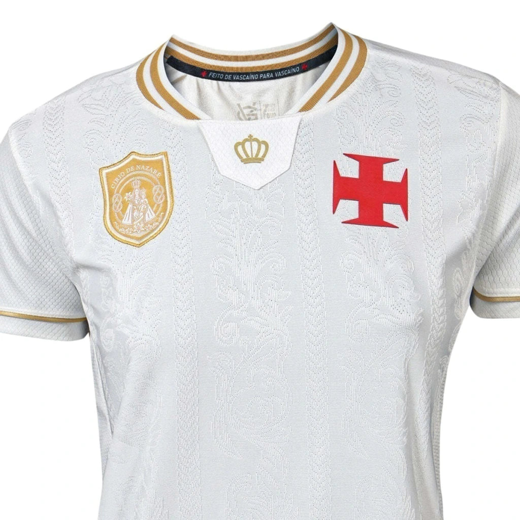 Jersey Vasco da Gama 2026/27 Círio de Nazaré Fan - Women's