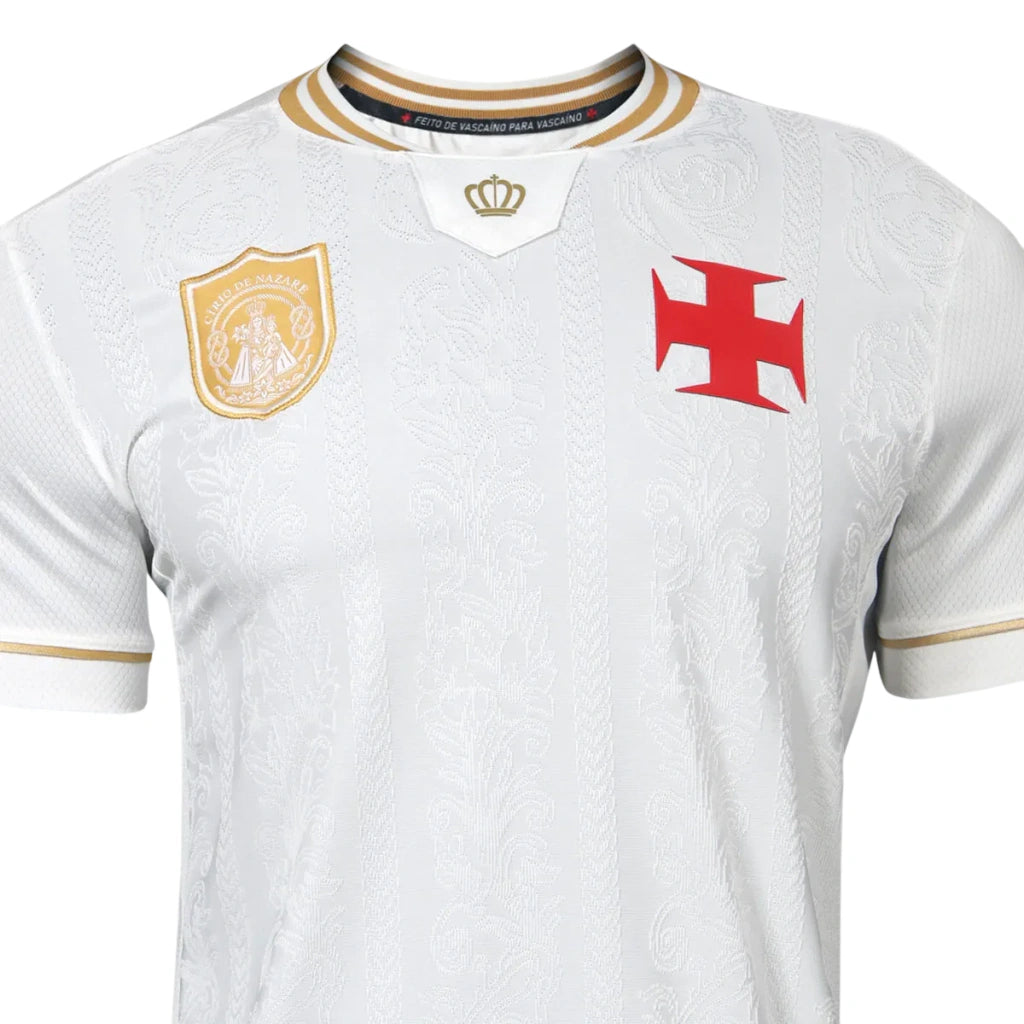 Jersey Vasco da Gama 2026/27 Círio de Nazaré Fan [PRE-ORDER]