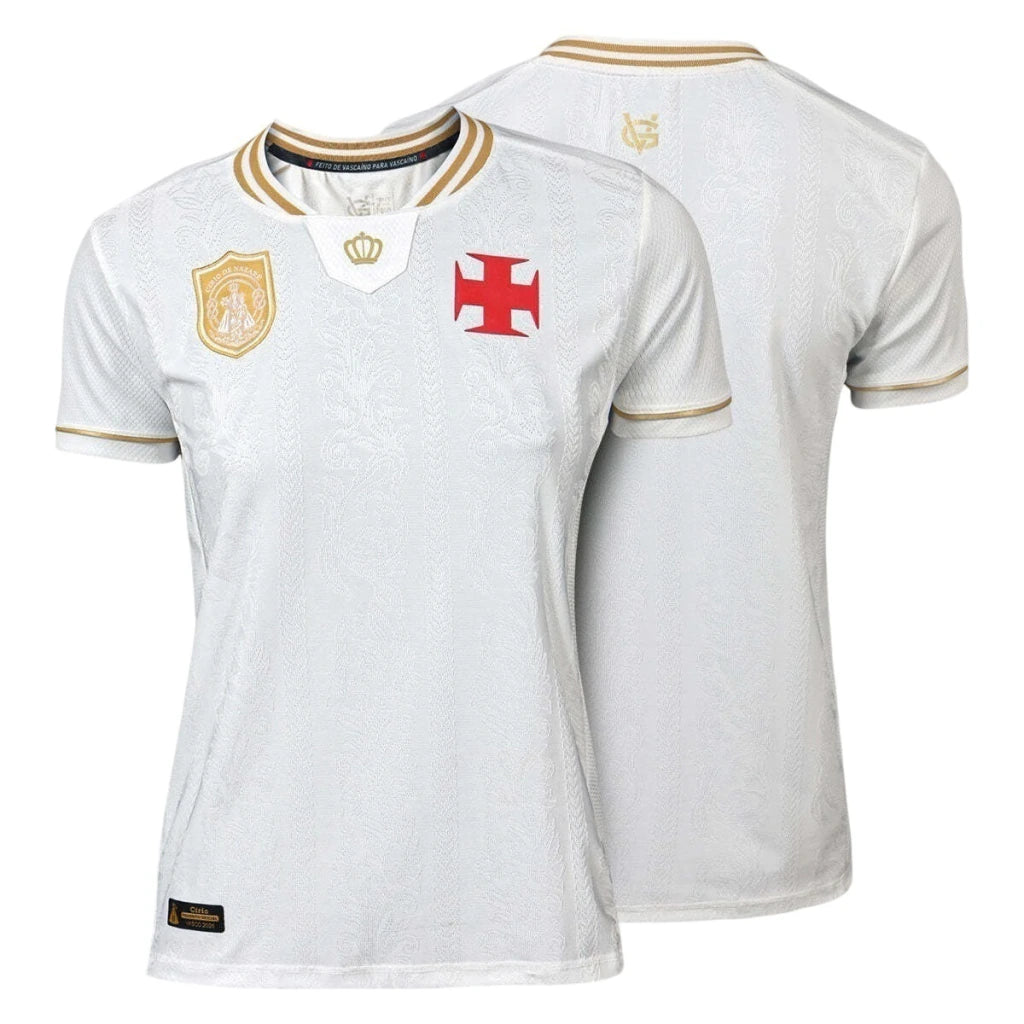 Jersey Vasco da Gama 2026/27 Círio de Nazaré Fan - Women's