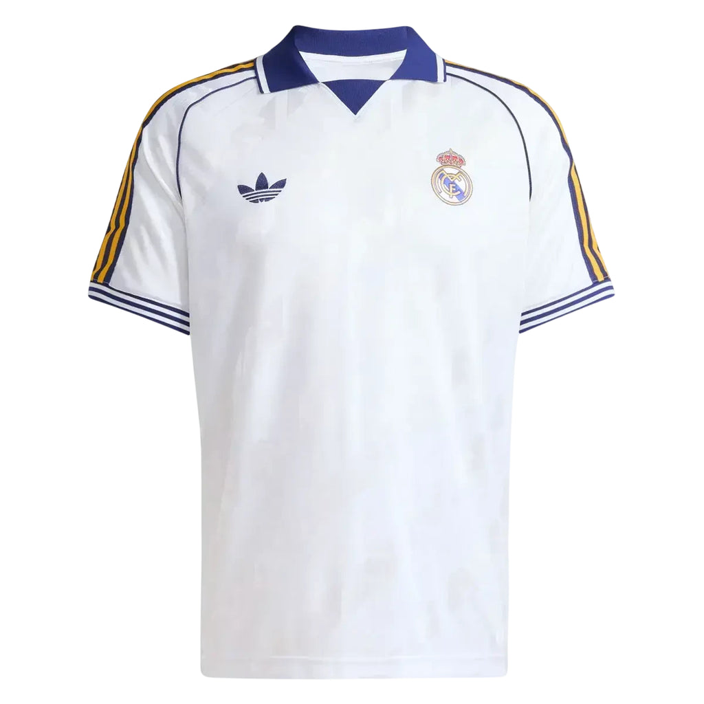 Jersey Real Madrid Originals 2026/27 White