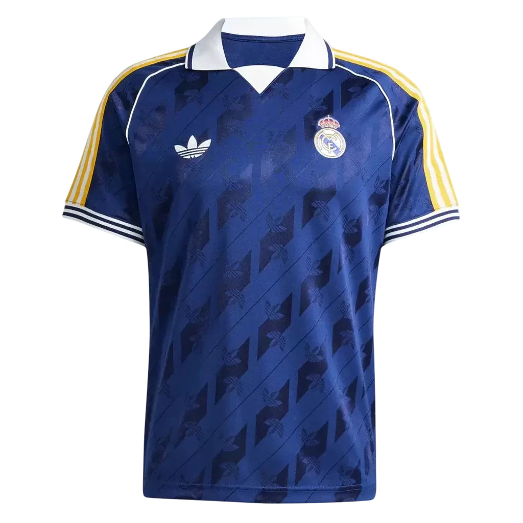Jersey Real Madrid Originals 2026/27 Blue