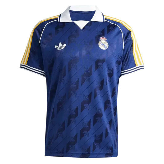 Jersey Real Madrid Originals 2026/27 Blue
