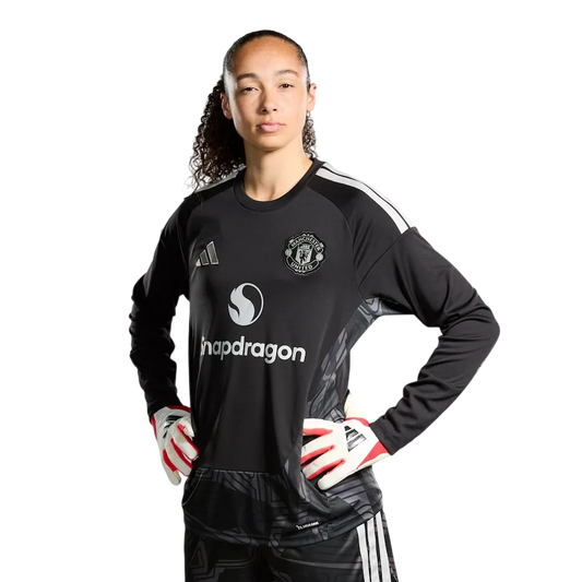 Jersey Manchester United 2026/27 I Home Goalkeeper Fan Woman