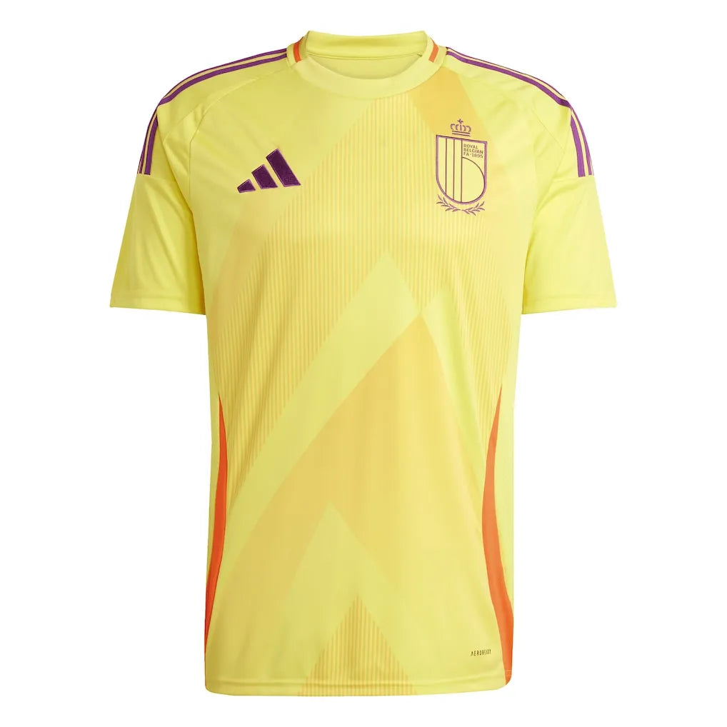 Jersey Belgium 2025 II Fan World Cup