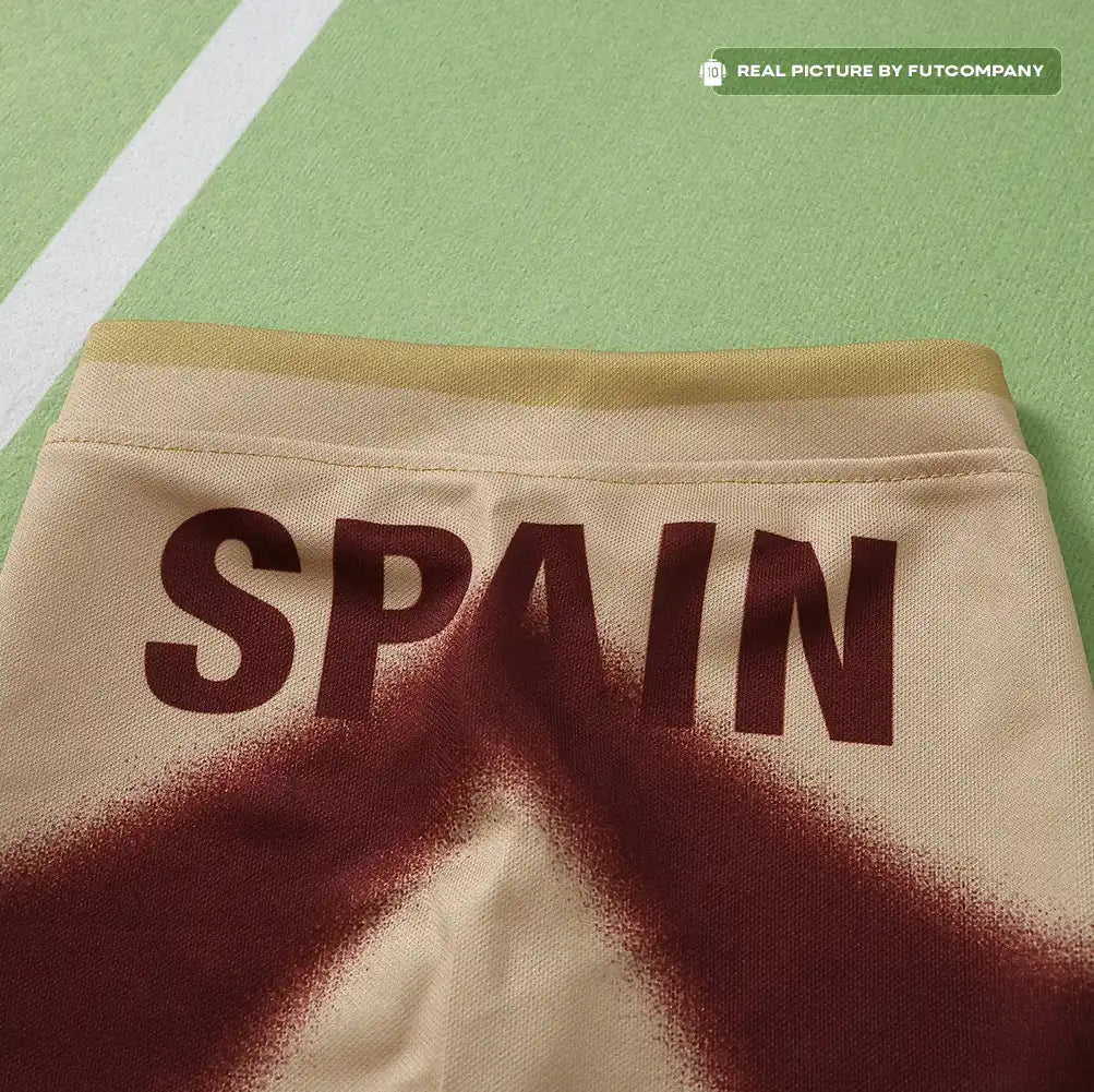 Jersey Retro Spain Travis Scott Cactus Jack x Nike Total 90